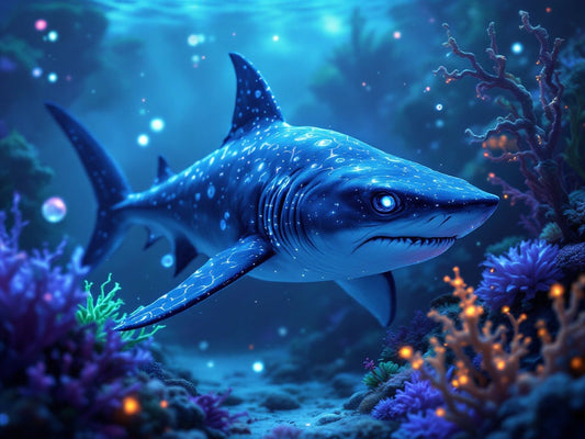 How Being a Shark Biologist Made Me a Better Fantasy Writer