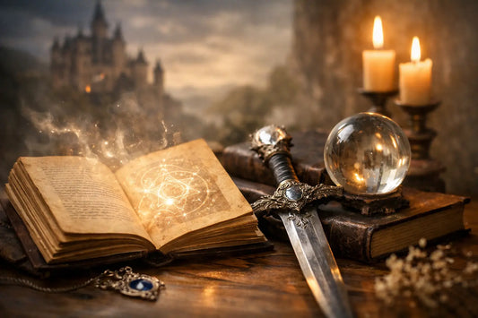 Why Fantasy Romance Prophecy Books Hit Hard
