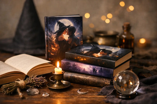 12 Witch Romance Book Recommendations