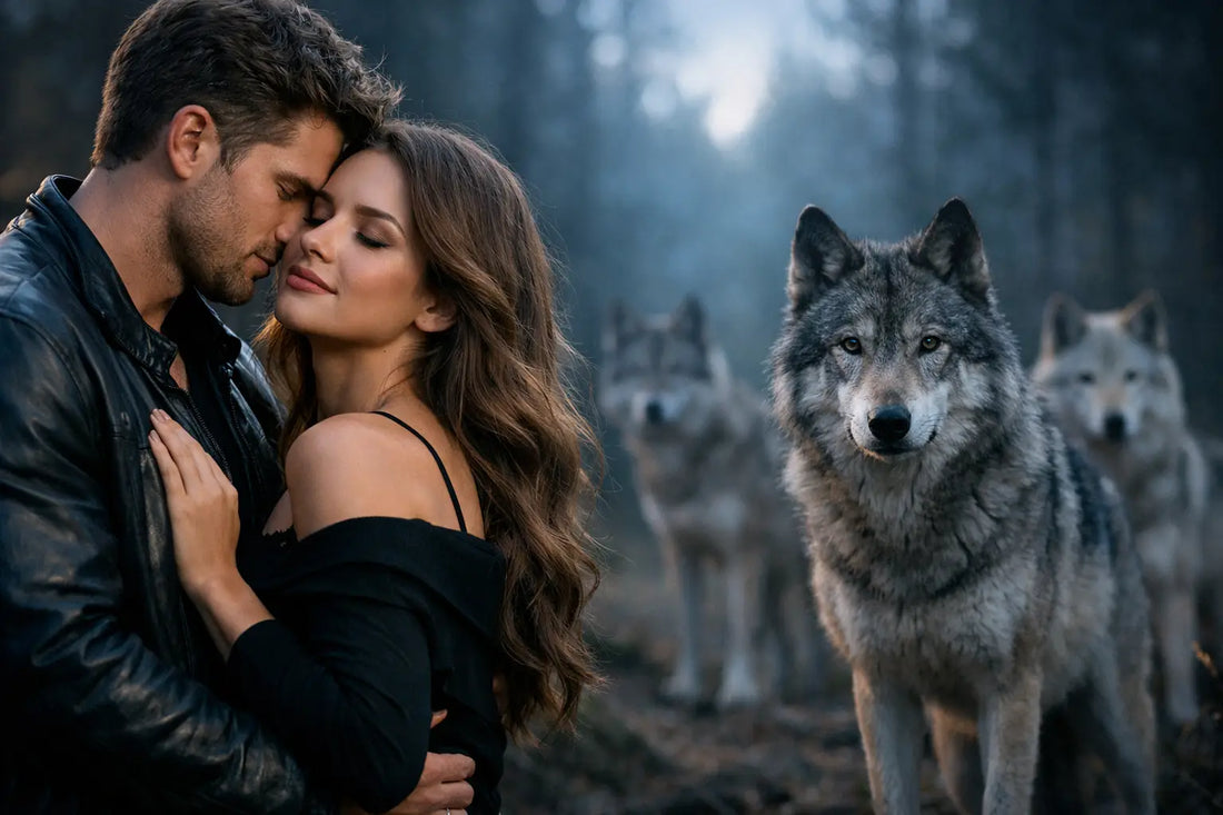 Paranormal Romance Pack Dynamics That Work