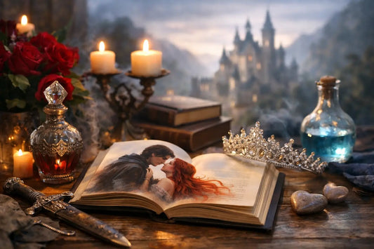 Romantasy Trope Guide for Readers Who Crave More
