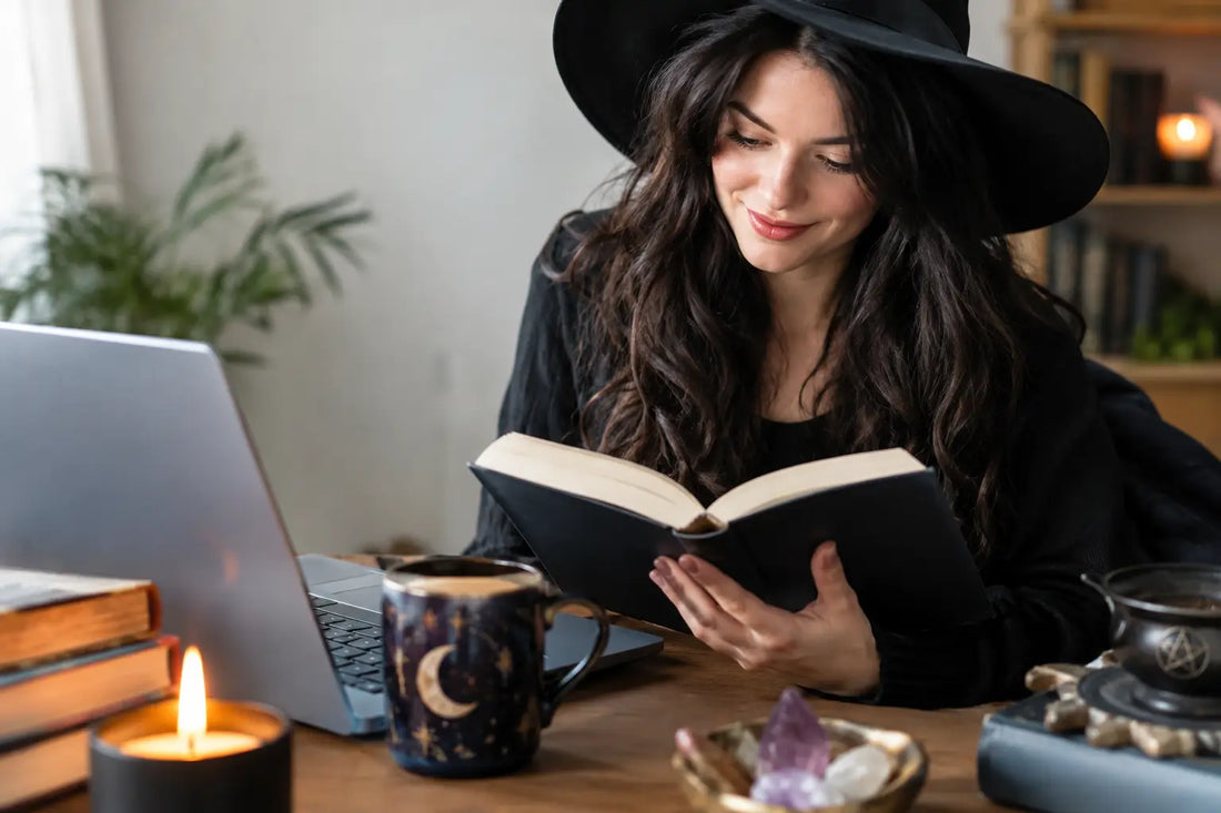 How to Read Indie Romance Reviews Like a Witch