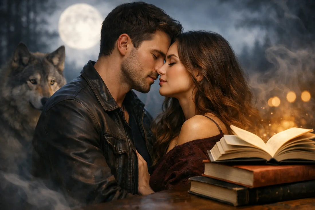 Best Skin Walker Romance Books to Read