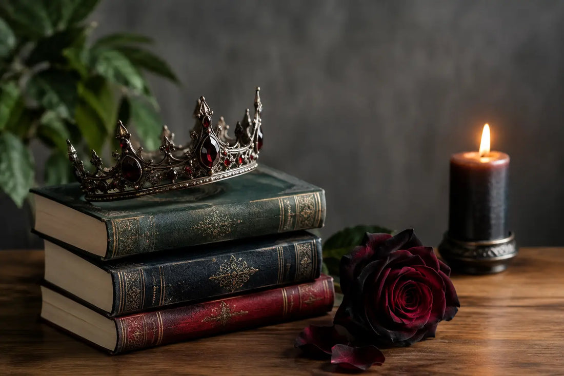 Fantasy Series Reading Guide for Dark Hearts