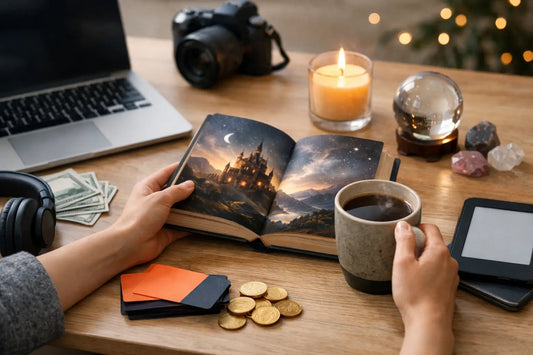 A Reader Patreon Membership Guide to More Magic