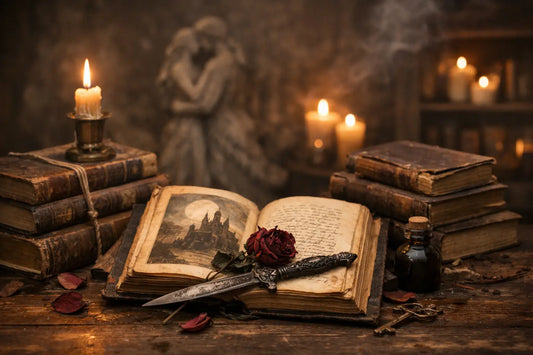 10 Ancient Curse Love Story Books to Obsess Over