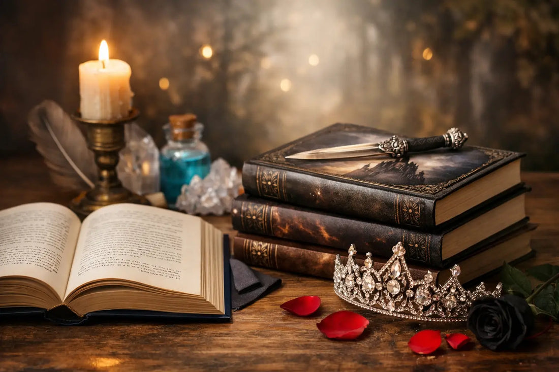 How to Choose Fantasy Romance Books You’ll Devour