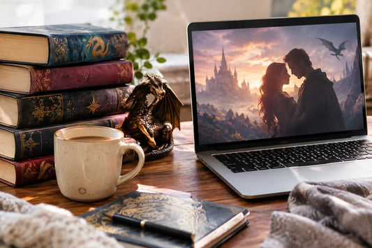 Best Author Fan Communities for Romantasy Readers