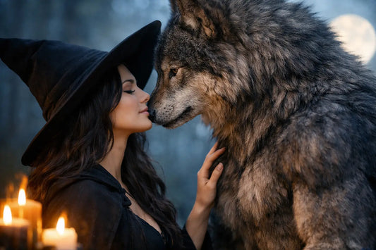 Why Witch and Wolf Romance Feels So Addictive
