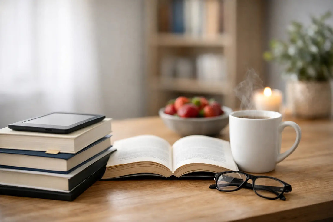 How to Avoid ARC Burnout and Keep Reading Fun