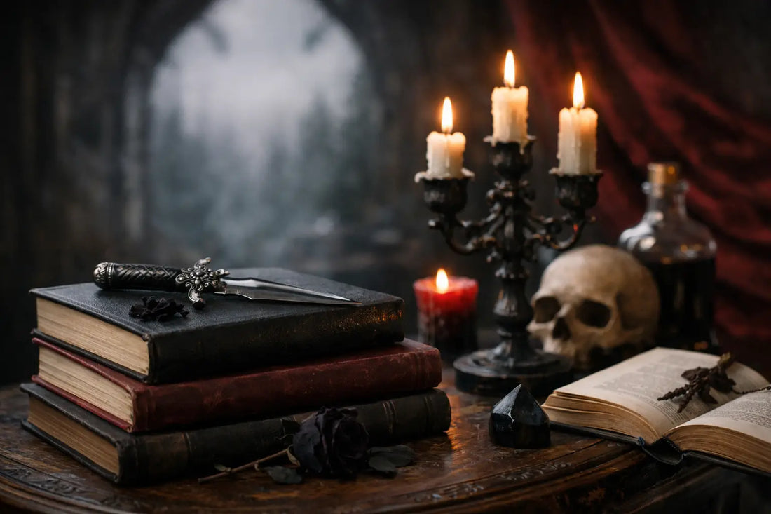 12 Best Dark Romantasy Books to Read