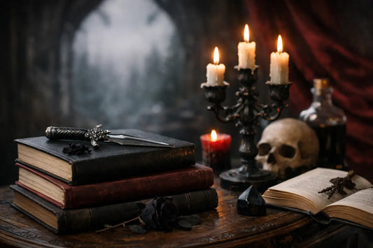 12 Best Dark Romantasy Books to Read