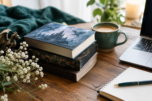 Best Indie Author Newsletters for Romantasy Fans