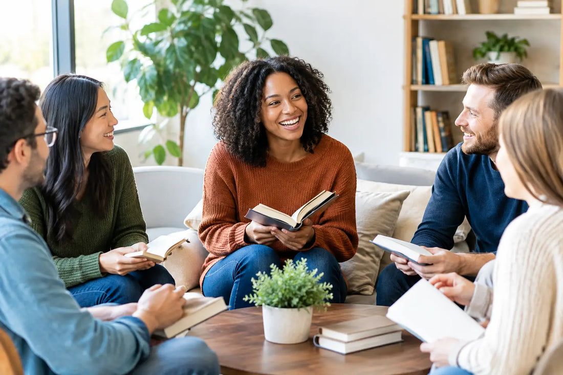 7 Reader Community Examples That Build Fandom