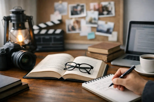 Behind the Scenes Book Content That Hooks