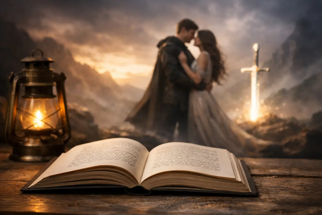 Why Prophecy Driven Romance Novels Hit Hard