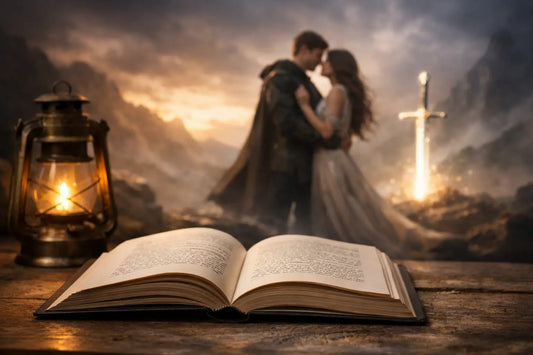 Why Prophecy Driven Romance Novels Hit Hard