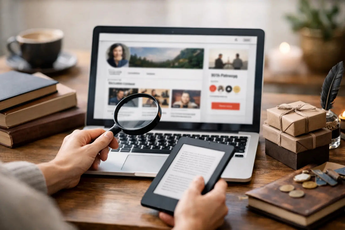 A Reader’s Guide to Finding Author Patreon Perks