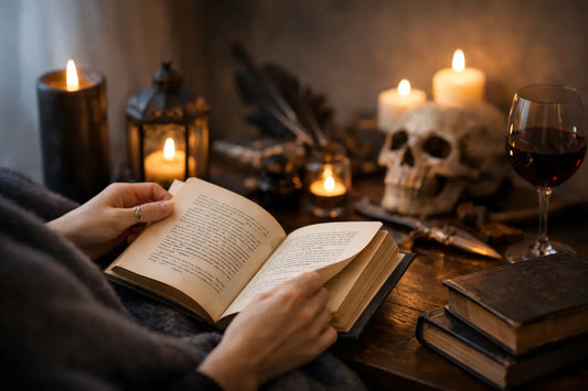 How to Read Dark Romantasy Without Ruining the Fun