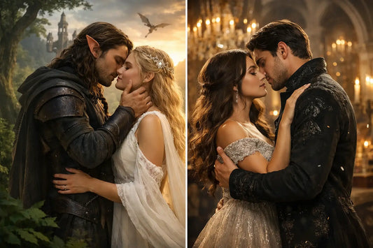 Fantasy Romance Versus Romantasy: What’s Different?
