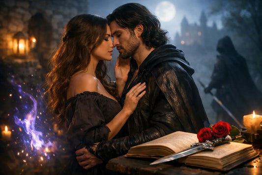 What Is a Romantasy Book? Magic, Desire, Danger