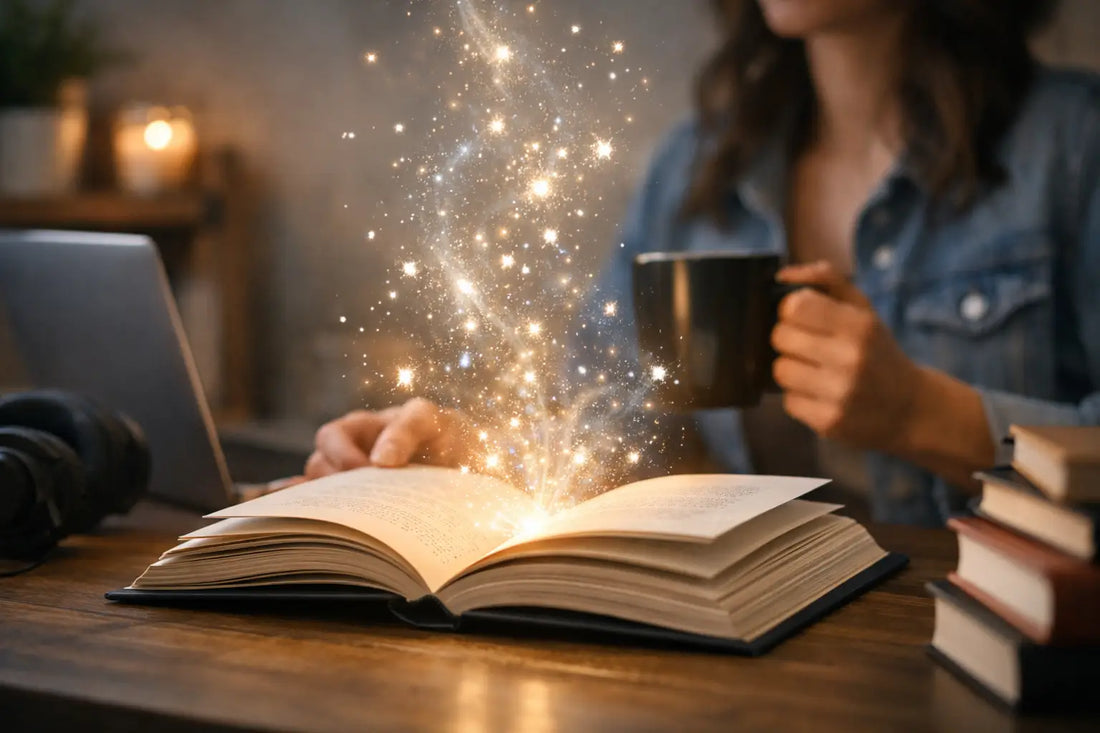 Patreon for Book Readers Who Want More Magic