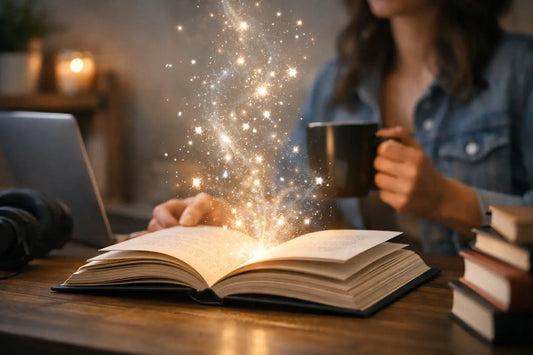 Patreon for Book Readers Who Want More Magic