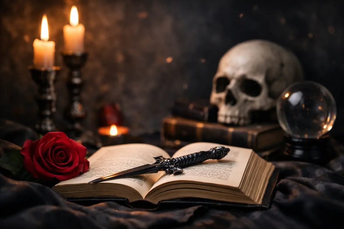 Dark Romantasy BookTok Trends Readers Crave