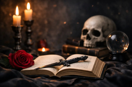 Dark Romantasy BookTok Trends Readers Crave