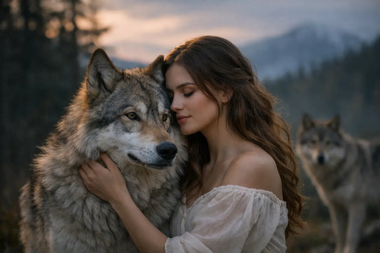 Why Fantasy Romance With Wolves Hits Hard