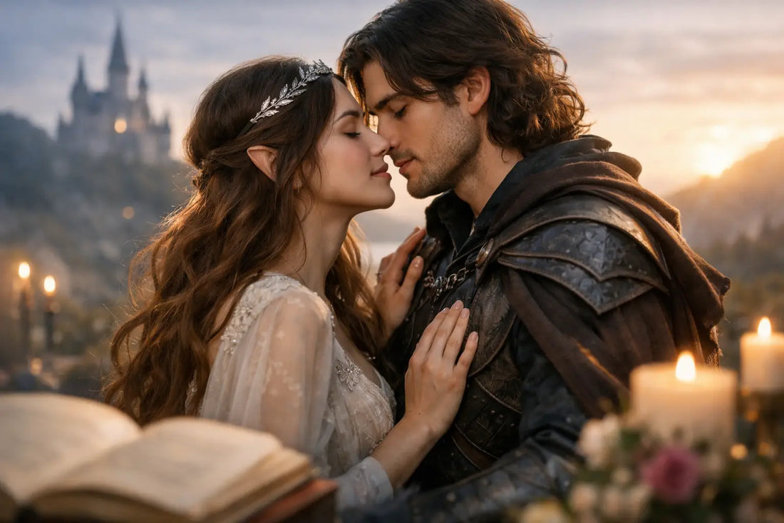 Fantasy Romance Trends Readers Crave Right Now