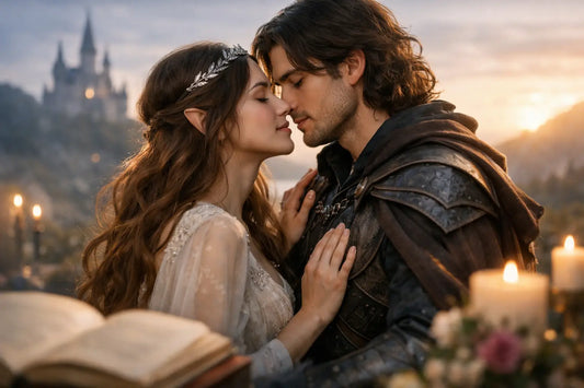 Fantasy Romance Trends Readers Crave Right Now