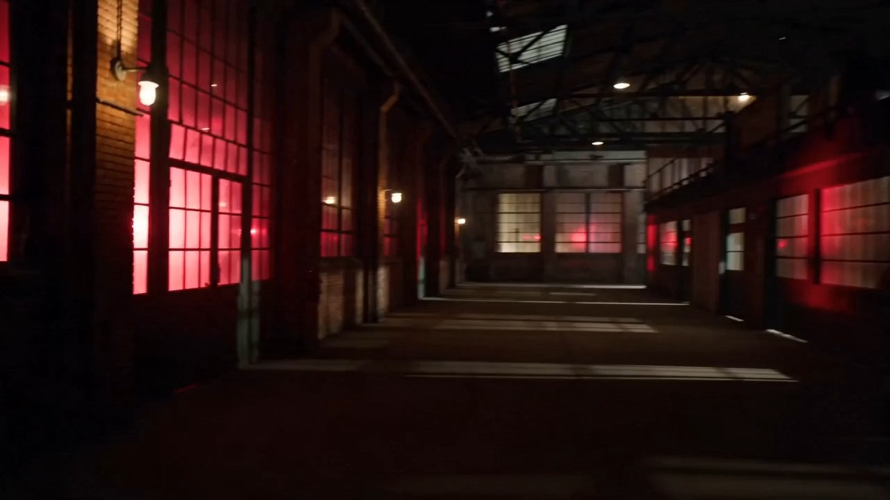 Warehouse Alarms