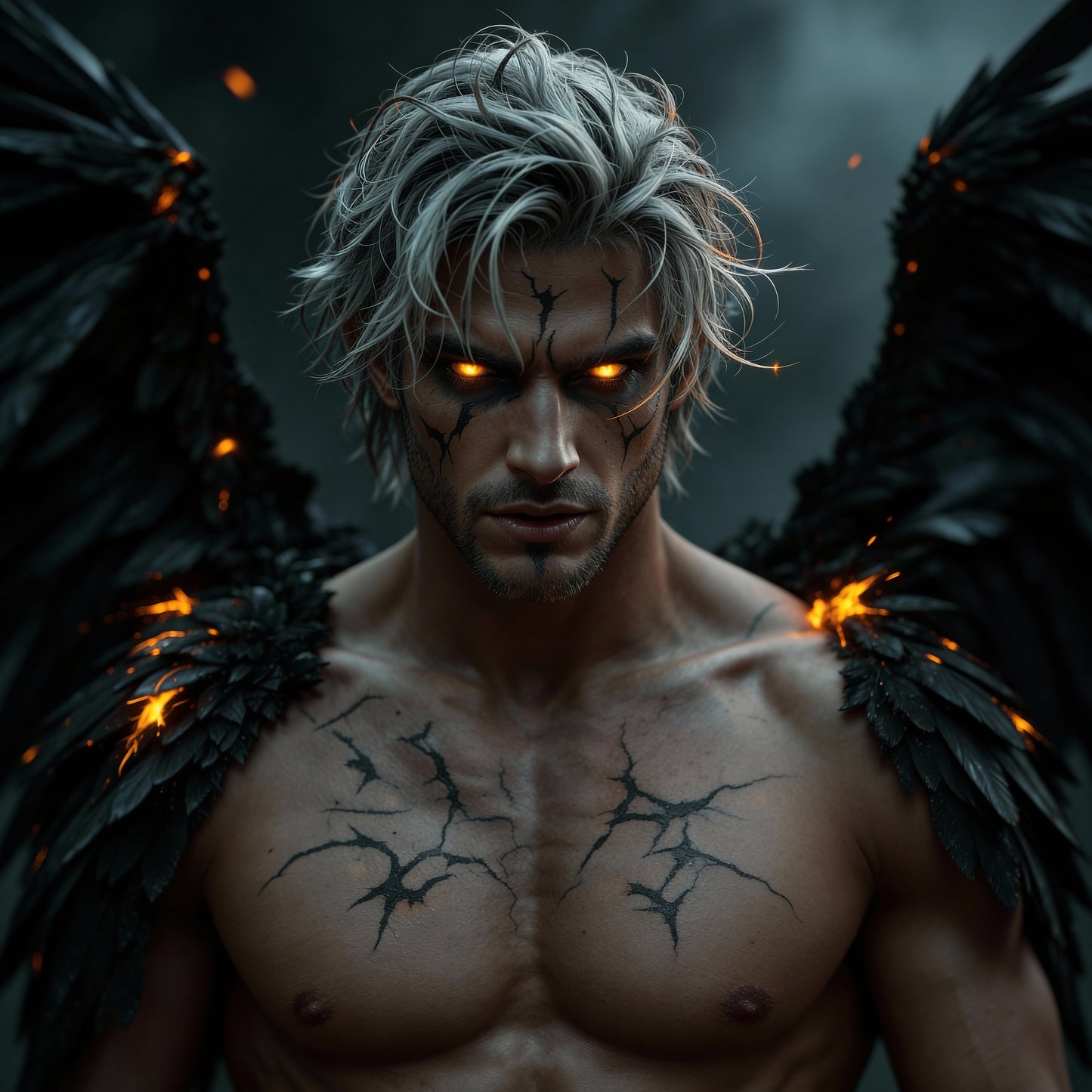 Keira's Dark Fantasy Wall calendars 2026 (US & CA)