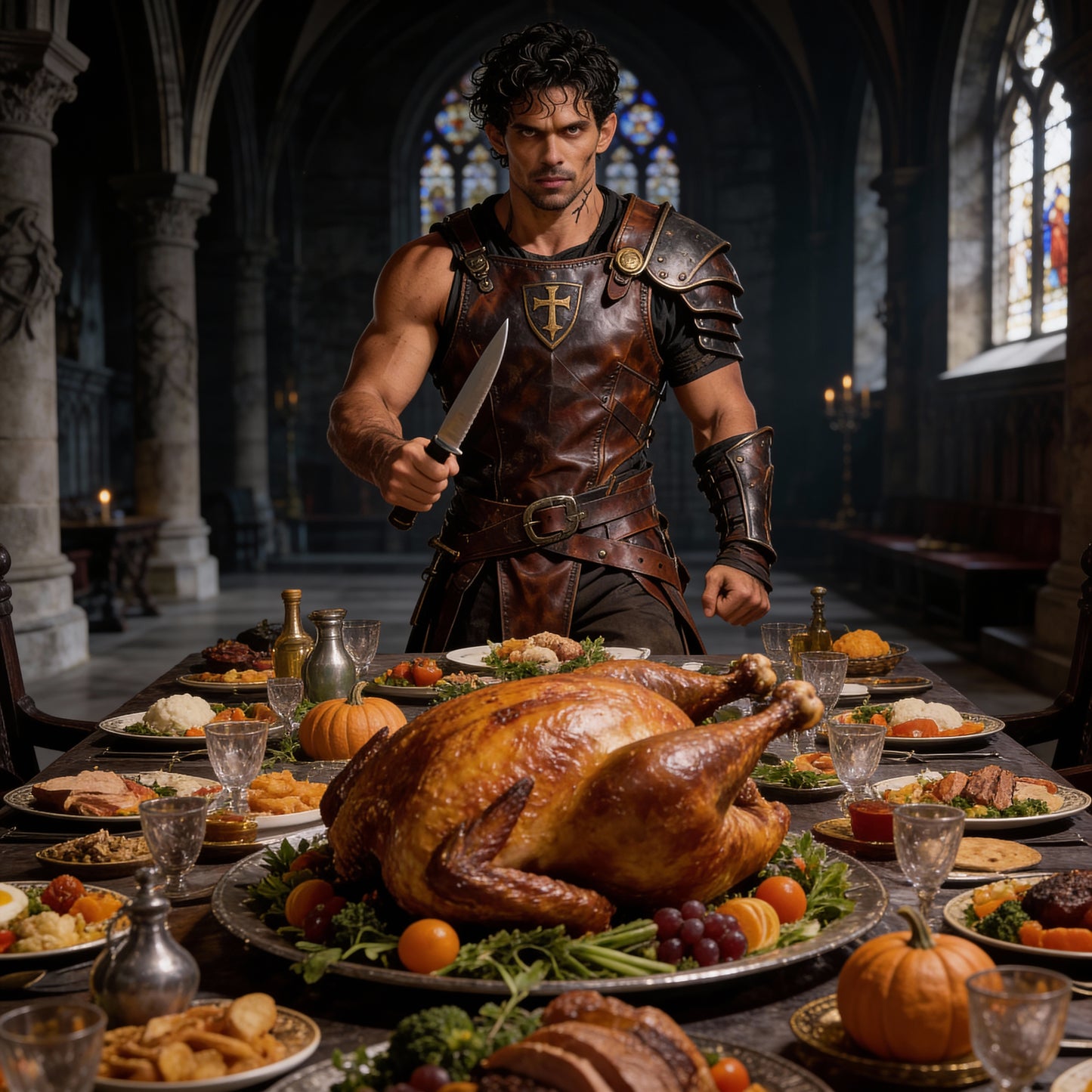 Keira's Dark Fantasy Wall calendars 2026 (US & CA)