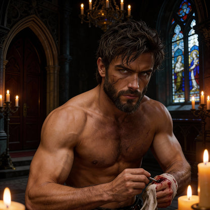 Keira's Dark Fantasy Wall calendars 2026 (US & CA)